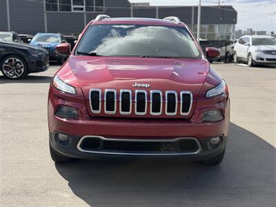 2017 Jeep Cherokee Limited *NO ACCIDENTS* - Photo 2 - Edmonton, AB T5S 1R1