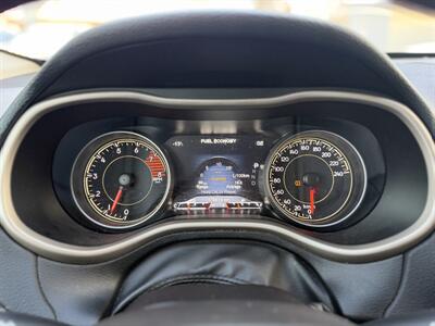 2017 Jeep Cherokee Limited   - Photo 10 - Edmonton, AB T5S 1R1