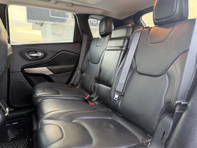 2017 Jeep Cherokee Limited   - Photo 17 - Edmonton, AB T5S 1R1