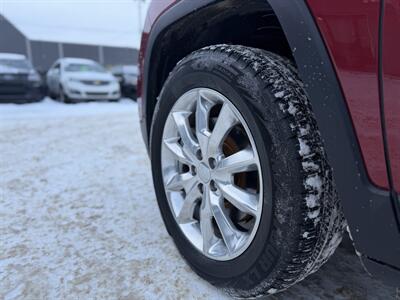 2017 Jeep Cherokee Limited   - Photo 26 - Edmonton, AB T5S 1R1