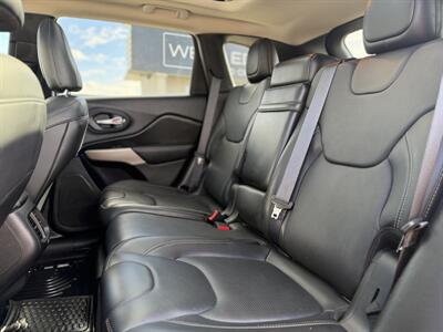 2017 Jeep Cherokee Limited *NO ACCIDENTS* - Photo 10 - Edmonton, AB T5S 1R1