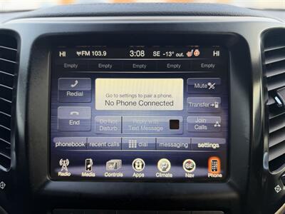 2017 Jeep Cherokee Limited   - Photo 11 - Edmonton, AB T5S 1R1