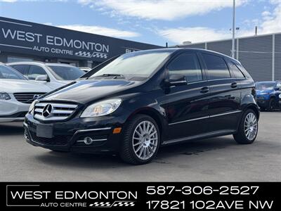 2009 Mercedes-Benz B 200T   - Photo 1 - Edmonton, AB T5S 1R1