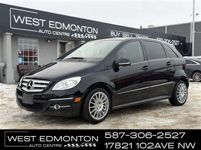 2009 Mercedes-Benz B 200T   - Photo 1 - Edmonton, AB T5S 1R1