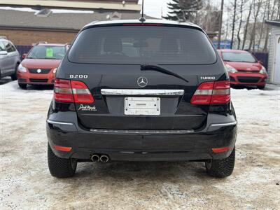 2009 Mercedes-Benz B 200T   - Photo 6 - Edmonton, AB T5S 1R1