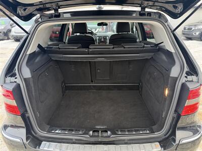 2009 Mercedes-Benz B 200T   - Photo 14 - Edmonton, AB T5S 1R1
