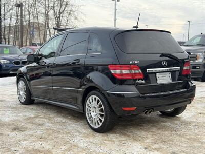 2009 Mercedes-Benz B 200T   - Photo 7 - Edmonton, AB T5S 1R1