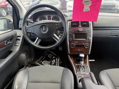 2009 Mercedes-Benz B 200T   - Photo 8 - Edmonton, AB T5S 1R1