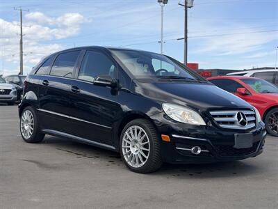 2009 Mercedes-Benz B 200T   - Photo 3 - Edmonton, AB T5S 1R1