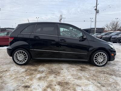 2009 Mercedes-Benz B 200T   - Photo 4 - Edmonton, AB T5S 1R1