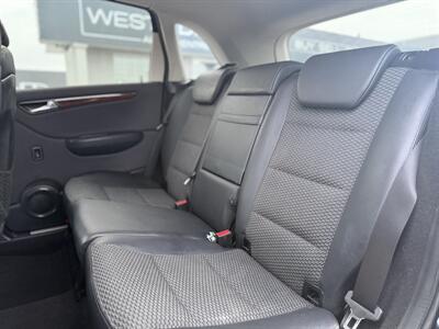 2009 Mercedes-Benz B 200T   - Photo 12 - Edmonton, AB T5S 1R1