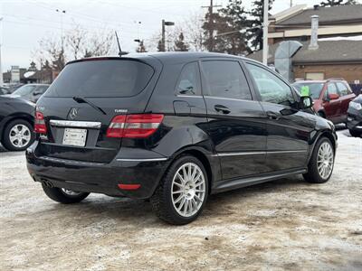 2009 Mercedes-Benz B 200T   - Photo 5 - Edmonton, AB T5S 1R1