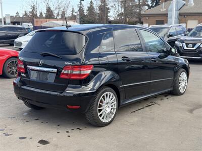 2009 Mercedes-Benz B 200T   - Photo 4 - Edmonton, AB T5S 1R1