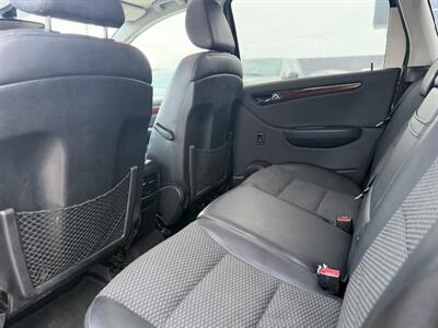 2009 Mercedes-Benz B 200T   - Photo 13 - Edmonton, AB T5S 1R1