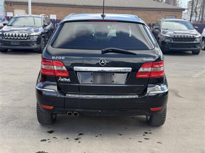 2009 Mercedes-Benz B 200T   - Photo 5 - Edmonton, AB T5S 1R1