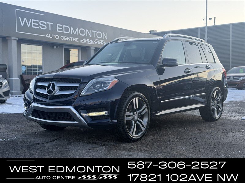 2015 Mercedes-Benz GLK 350 4MATIC