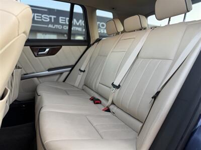 2015 Mercedes-Benz GLK GLK 350 4MATIC *ONE OWNER*   - Photo 11 - Edmonton, AB T5S 1R1
