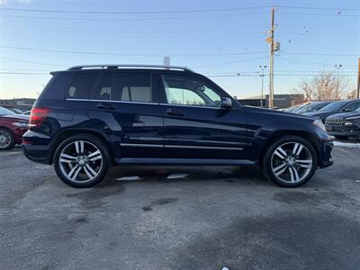 2015 Mercedes-Benz GLK GLK 350 4MATIC *ONE OWNER*   - Photo 4 - Edmonton, AB T5S 1R1