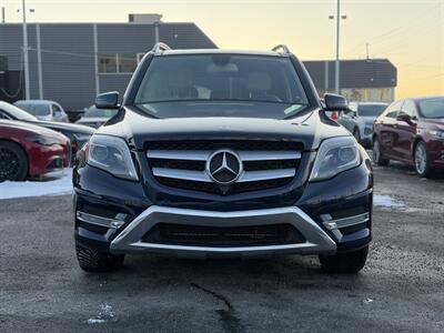 2015 Mercedes-Benz GLK GLK 350 4MATIC *ONE OWNER*   - Photo 2 - Edmonton, AB T5S 1R1
