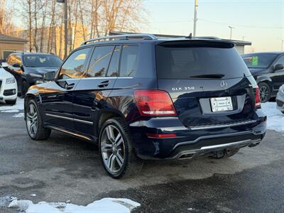 2015 Mercedes-Benz GLK GLK 350 4MATIC *ONE OWNER*   - Photo 7 - Edmonton, AB T5S 1R1