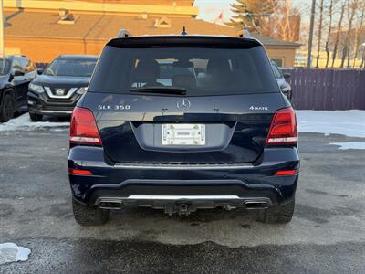 2015 Mercedes-Benz GLK GLK 350 4MATIC *ONE OWNER*   - Photo 6 - Edmonton, AB T5S 1R1