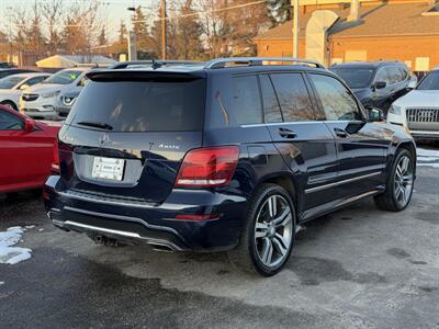 2015 Mercedes-Benz GLK GLK 350 4MATIC *ONE OWNER*   - Photo 5 - Edmonton, AB T5S 1R1