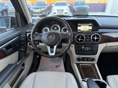 2015 Mercedes-Benz GLK GLK 350 4MATIC *ONE OWNER*   - Photo 10 - Edmonton, AB T5S 1R1