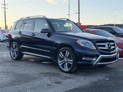 2015 Mercedes-Benz GLK GLK 350 4MATIC *ONE OWNER*   - Photo 3 - Edmonton, AB T5S 1R1