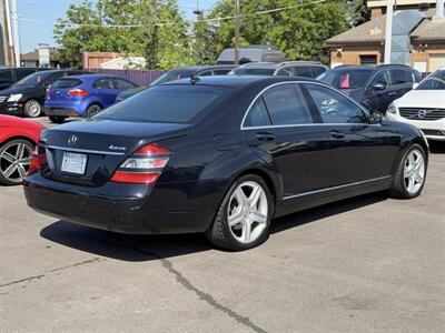 2008 Mercedes-Benz S 450 4MATIC - Photo 5 - Edmonton, AB T5S 1R1