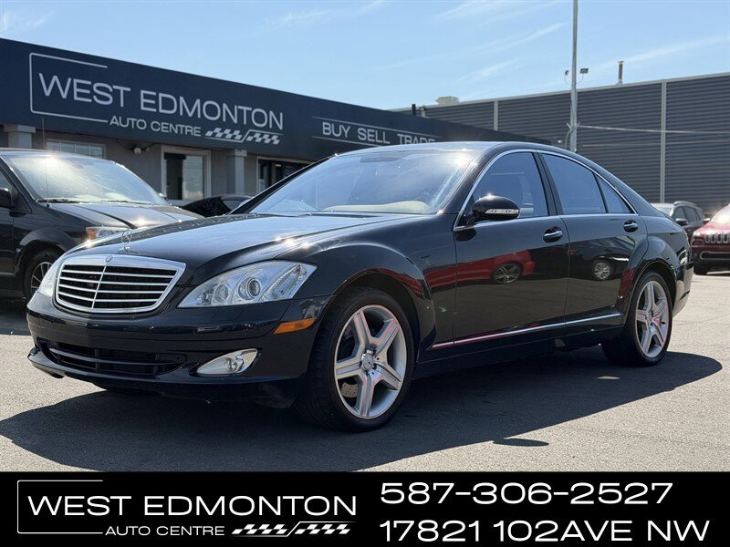 2008 Mercedes-Benz S 450 4MATIC  