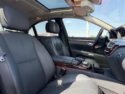 2008 Mercedes-Benz S 450 4MATIC - Photo 12 - Edmonton, AB T5S 1R1