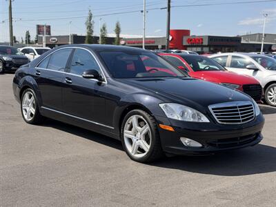 2008 Mercedes-Benz S 450 4MATIC - Photo 3 - Edmonton, AB T5S 1R1