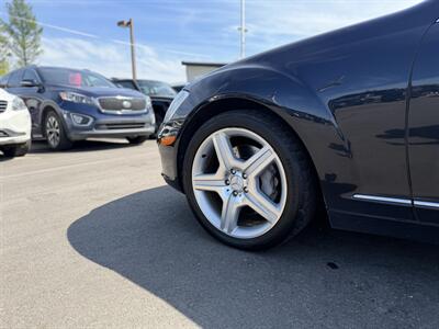2008 Mercedes-Benz S 450 4MATIC - Photo 9 - Edmonton, AB T5S 1R1