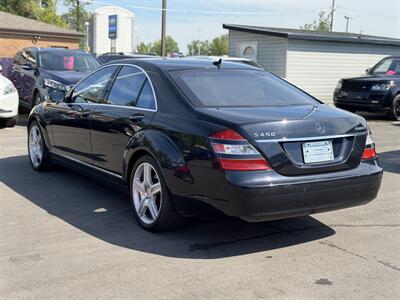 2008 Mercedes-Benz S 450 4MATIC - Photo 7 - Edmonton, AB T5S 1R1