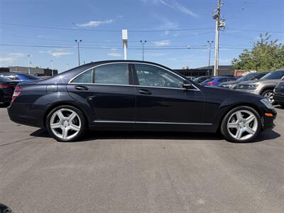 2008 Mercedes-Benz S 450 4MATIC - Photo 4 - Edmonton, AB T5S 1R1