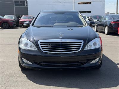 2008 Mercedes-Benz S 450 4MATIC - Photo 2 - Edmonton, AB T5S 1R1