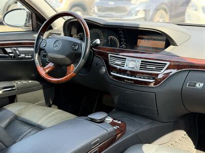 2008 Mercedes-Benz S 450 4MATIC - Photo 13 - Edmonton, AB T5S 1R1