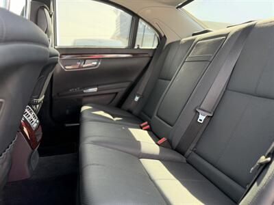 2008 Mercedes-Benz S 450 4MATIC - Photo 11 - Edmonton, AB T5S 1R1