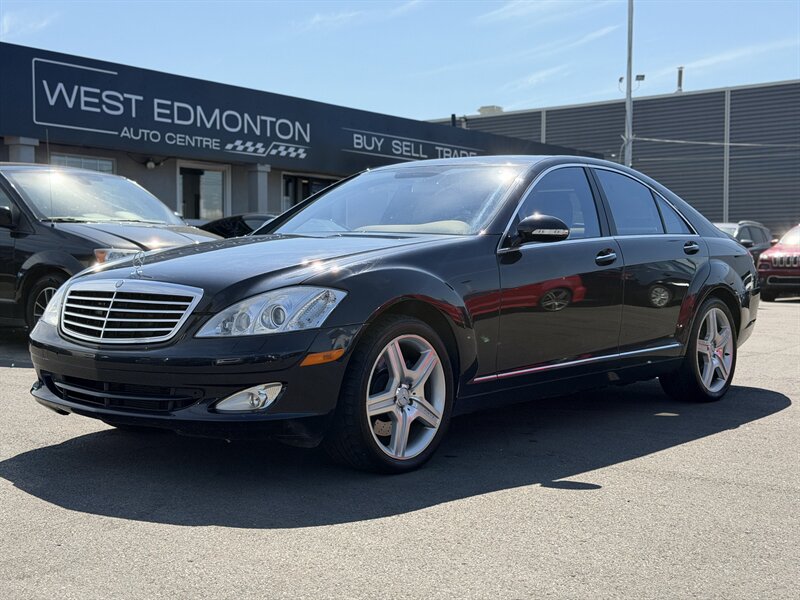 2008 Mercedes-Benz S 450 4MATIC  