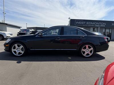 2008 Mercedes-Benz S 450 4MATIC - Photo 8 - Edmonton, AB T5S 1R1