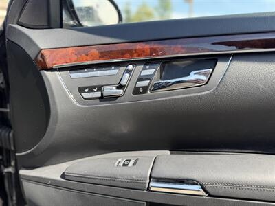 2008 Mercedes-Benz S 450 4MATIC - Photo 14 - Edmonton, AB T5S 1R1