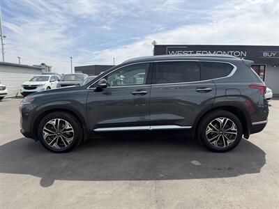 2019 Hyundai SANTA FE Ultimate 2.0T *NO ACCIDENTS*   - Photo 8 - Edmonton, AB T5S 1R1