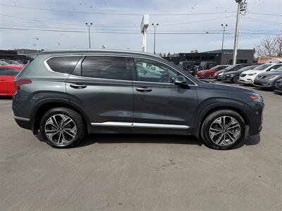 2019 Hyundai SANTA FE Ultimate 2.0T *NO ACCIDENTS*   - Photo 4 - Edmonton, AB T5S 1R1
