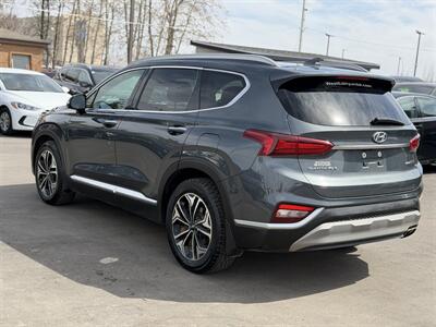 2019 Hyundai SANTA FE Ultimate 2.0T *NO ACCIDENTS*   - Photo 7 - Edmonton, AB T5S 1R1