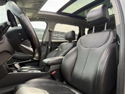 2019 Hyundai SANTA FE Ultimate 2.0T *NO ACCIDENTS*   - Photo 12 - Edmonton, AB T5S 1R1