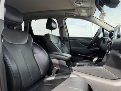 2019 Hyundai SANTA FE Ultimate 2.0T *NO ACCIDENTS*   - Photo 13 - Edmonton, AB T5S 1R1
