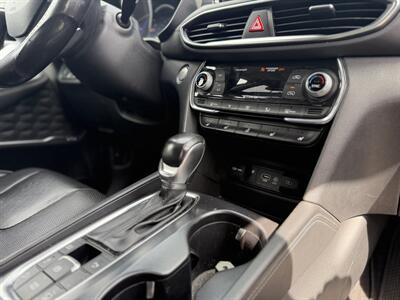 2019 Hyundai SANTA FE Ultimate 2.0T *NO ACCIDENTS*   - Photo 16 - Edmonton, AB T5S 1R1
