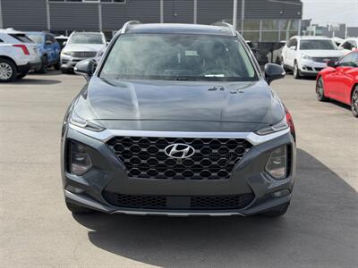 2019 Hyundai SANTA FE Ultimate 2.0T *NO ACCIDENTS*   - Photo 2 - Edmonton, AB T5S 1R1