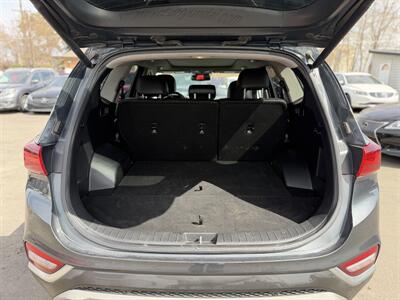 2019 Hyundai SANTA FE Ultimate 2.0T *NO ACCIDENTS*   - Photo 14 - Edmonton, AB T5S 1R1