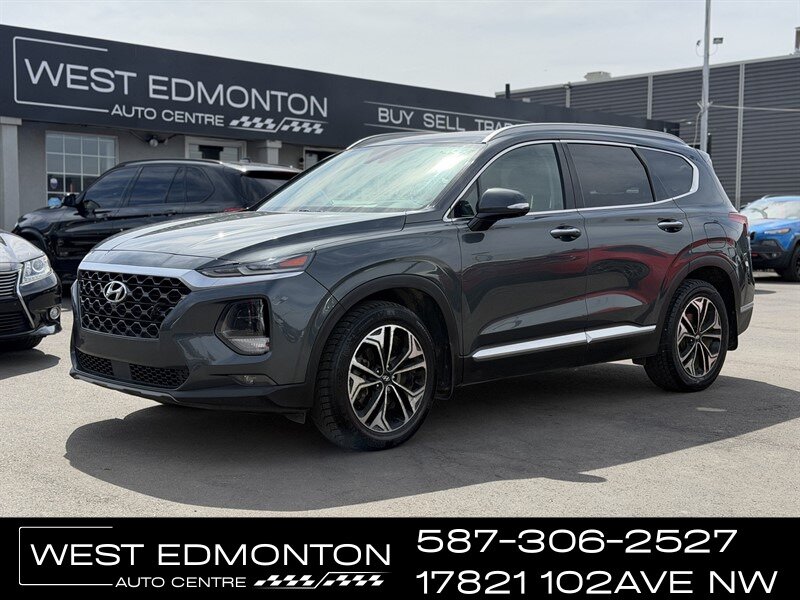 2019 Hyundai SANTA FE Ultimate 2.0T  